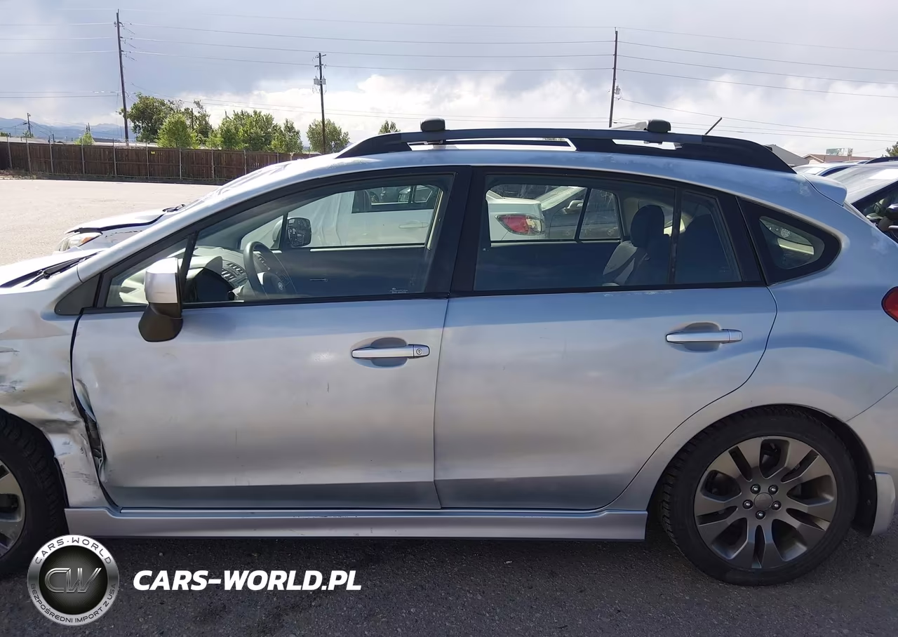 2013 Subaru Impreza 2.0I Sport Premium VIN:JF1GPAL60D1805213 - 14