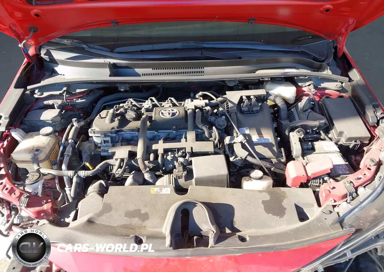 2020 Toyota Corolla Hybrid Le VIN:JTDEBRBE3LJ030637 - 10