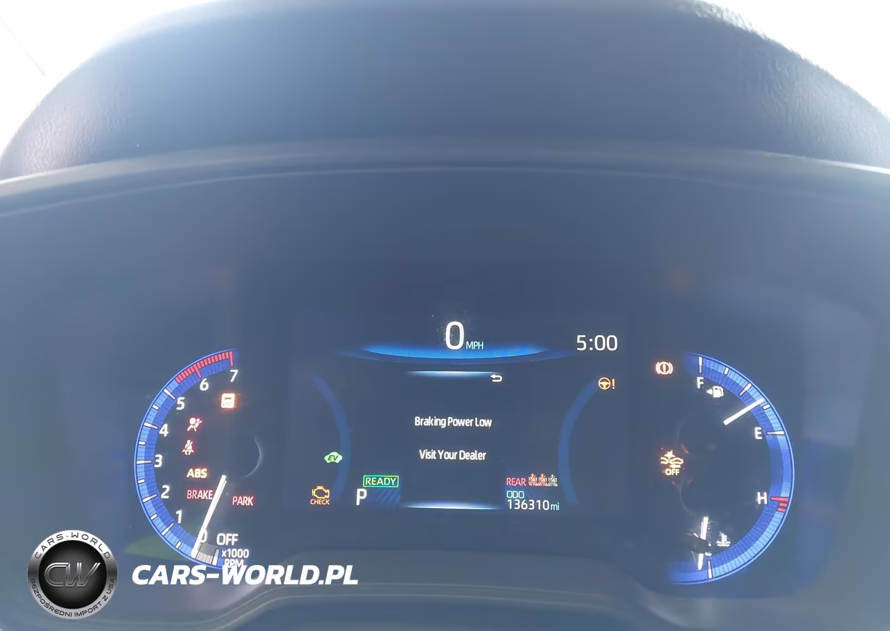 2020 Toyota Corolla Hybrid Le VIN:JTDEBRBE3LJ030637 - 7