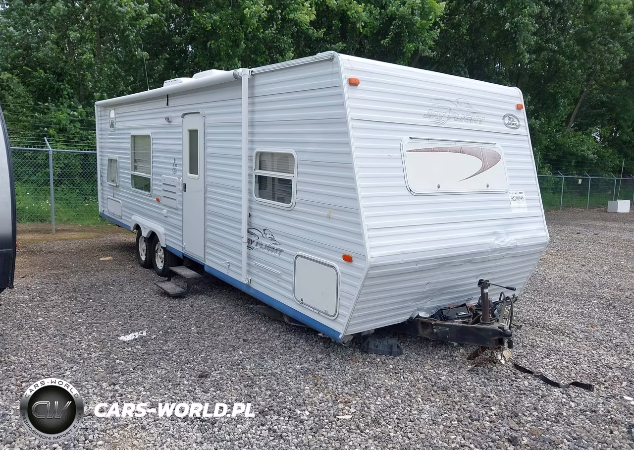 2004 Jayco Jay Flight – zdjęcie 1 z 15