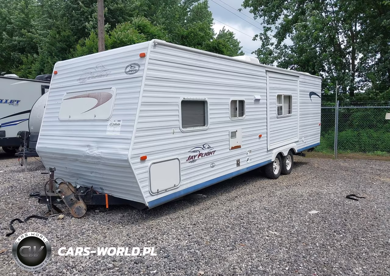 2004 Jayco Jay Flight VIN:1UJBJ02P641EN0223 - 2