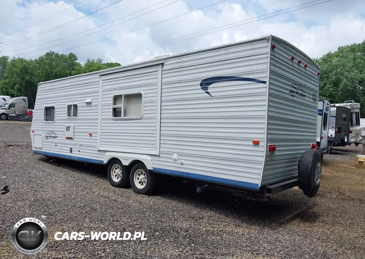 2004 Jayco Jay Flight VIN:1UJBJ02P641EN0223 - 3
