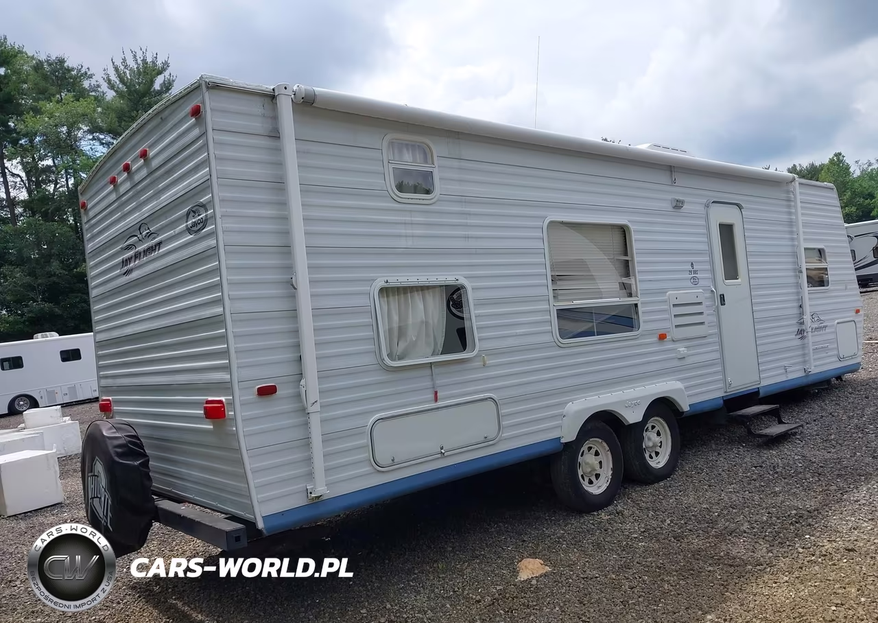 2004 Jayco Jay Flight VIN:1UJBJ02P641EN0223 - 4