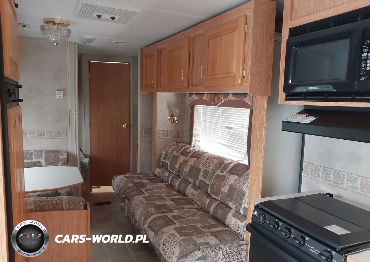 2004 Jayco Jay Flight VIN:1UJBJ02P641EN0223 - 5