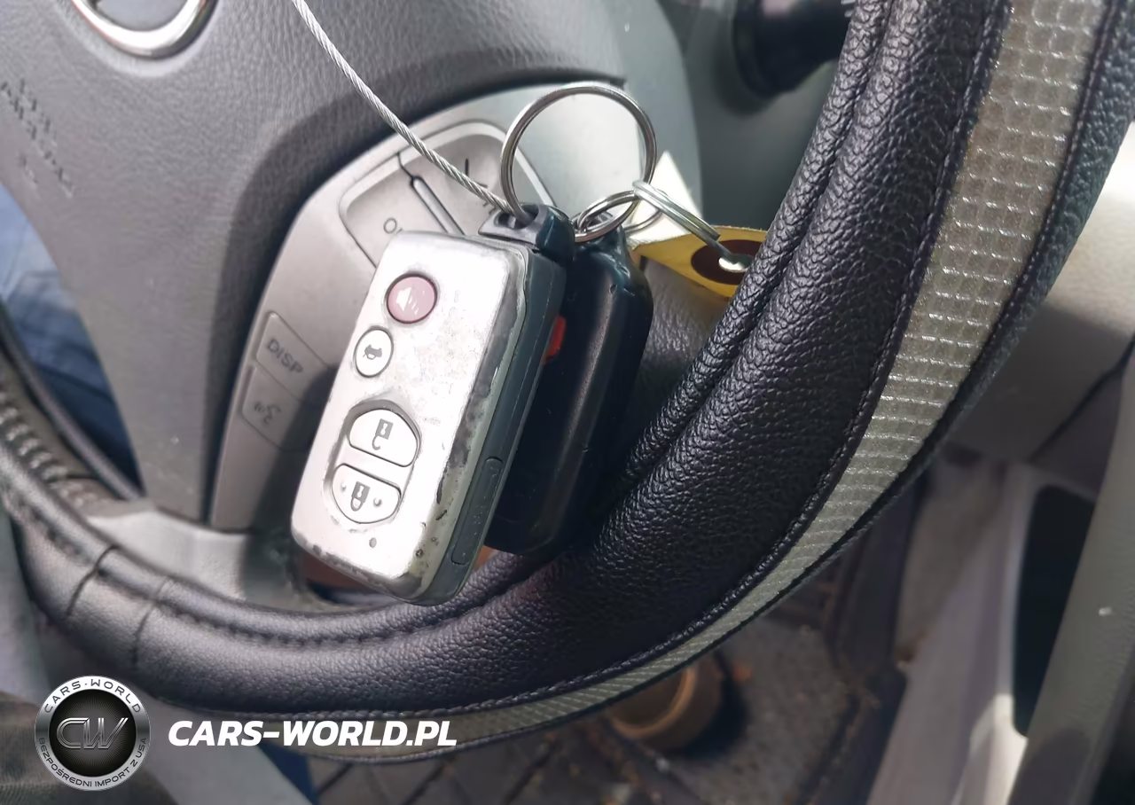 2007 Toyota Camry Hybrid VIN:4T1BB46KX7U029085 - 11