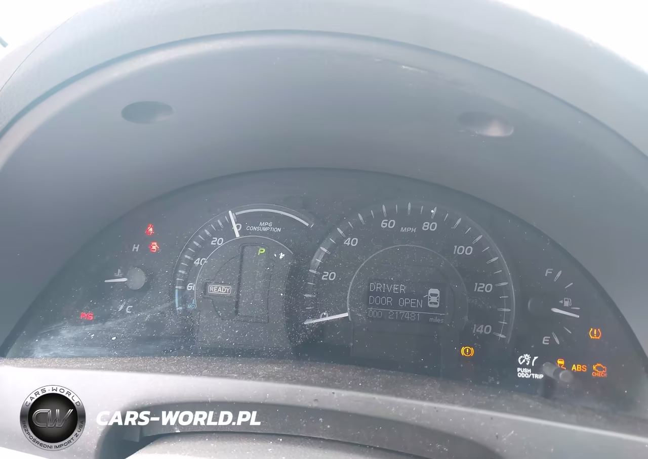 2007 Toyota Camry Hybrid VIN:4T1BB46KX7U029085 - 7