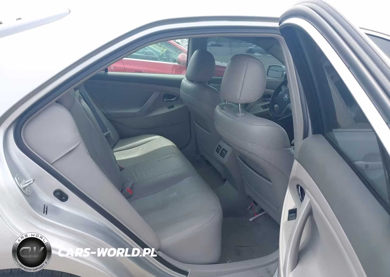 2007 Toyota Camry Hybrid VIN:4T1BB46KX7U029085 - 8