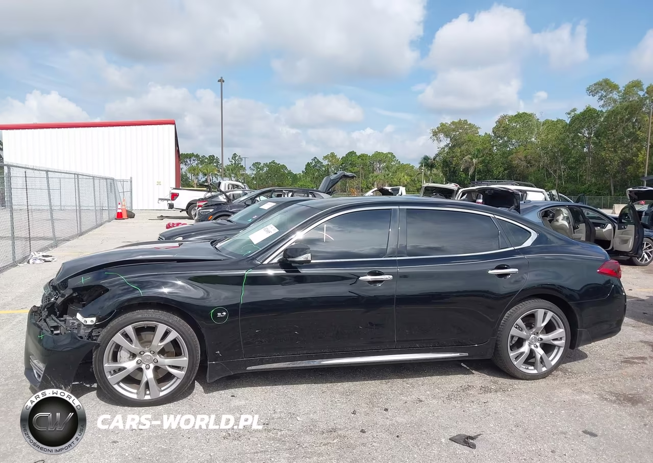 2017 Infiniti Q70L 3.7 VIN:JN1BY1PP7HM170759 - 15