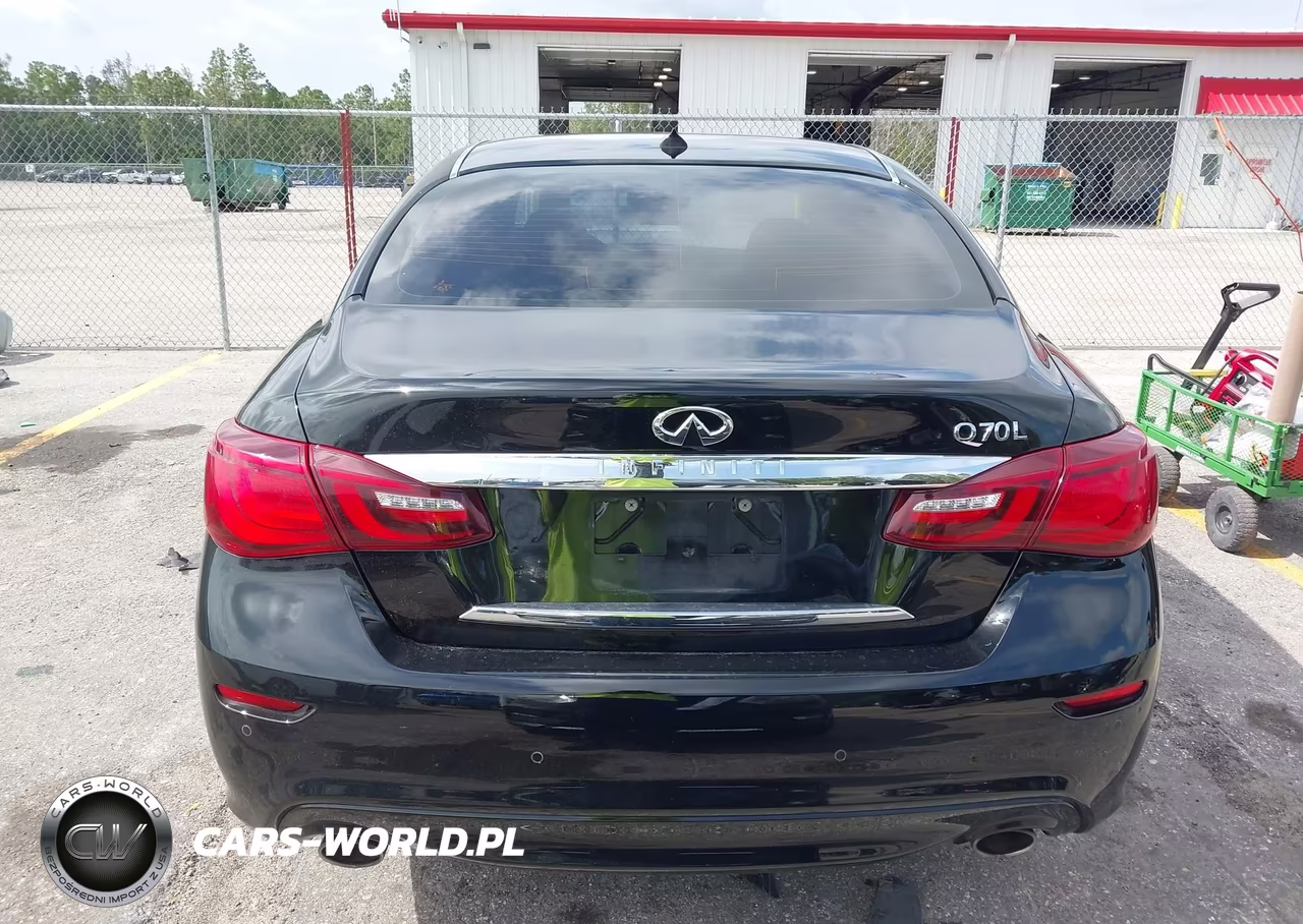2017 Infiniti Q70L 3.7 VIN:JN1BY1PP7HM170759 - 17