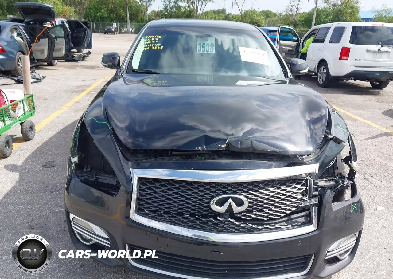 2017 Infiniti Q70L 3.7 VIN:JN1BY1PP7HM170759 - 6