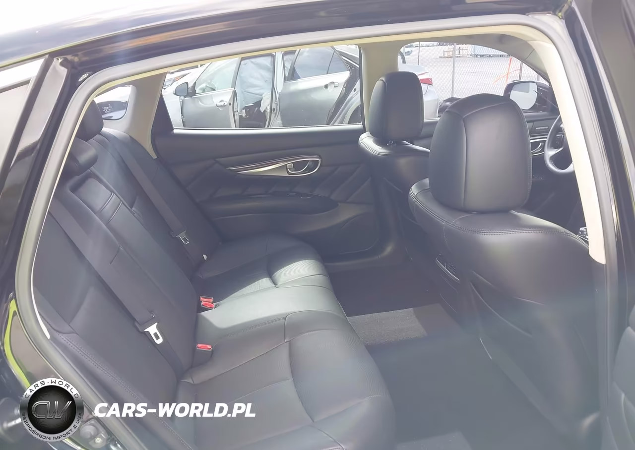 2017 Infiniti Q70L 3.7 VIN:JN1BY1PP7HM170759 - 8