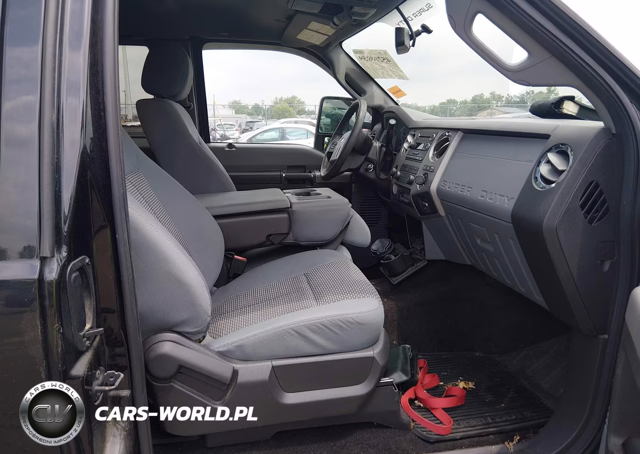 2014 Ford F-250 Xlt VIN:1FT7X2B68EEB05936 - 5