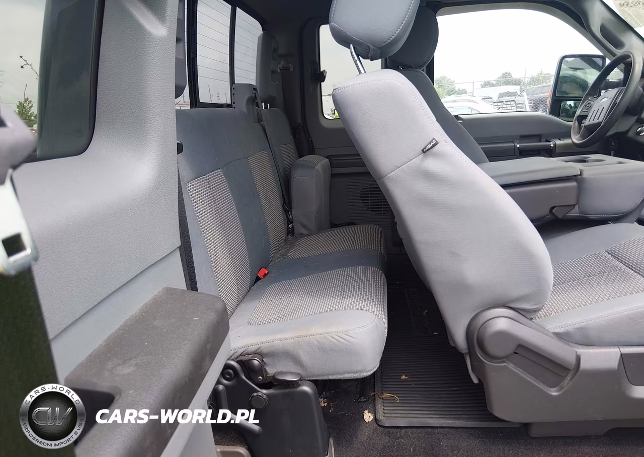 2014 Ford F-250 Xlt VIN:1FT7X2B68EEB05936 - 8