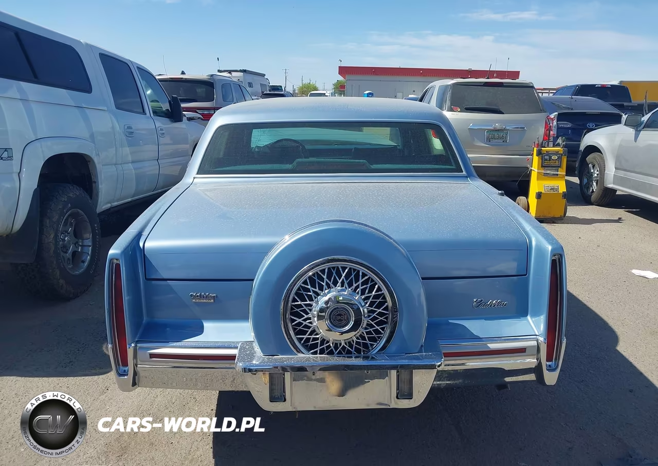 1991 Cadillac Deville VIN:1G6CD53B1M4341288 - 16
