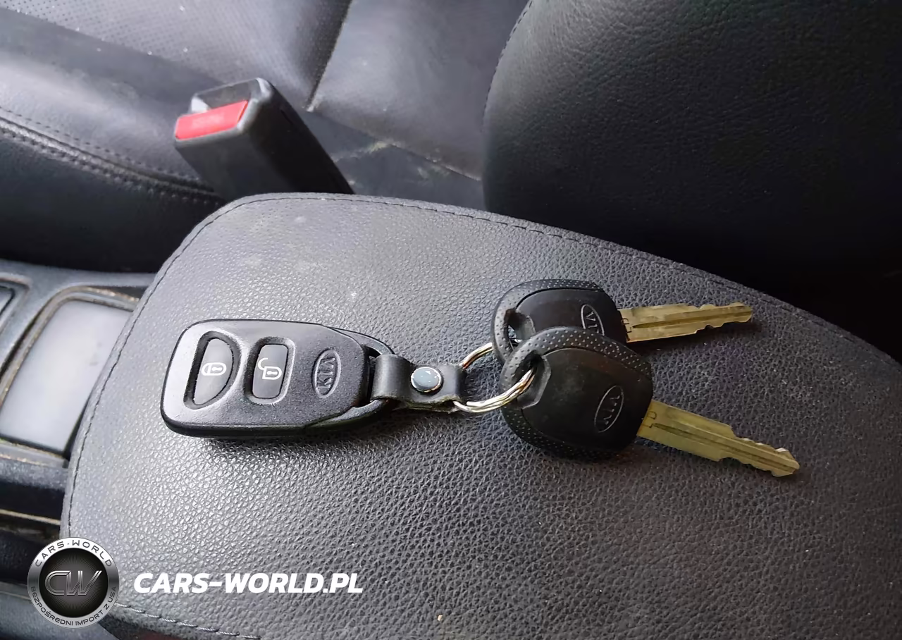 2009 Kia Sportage Ex V6 VIN:KNDJF723997638660 - 11