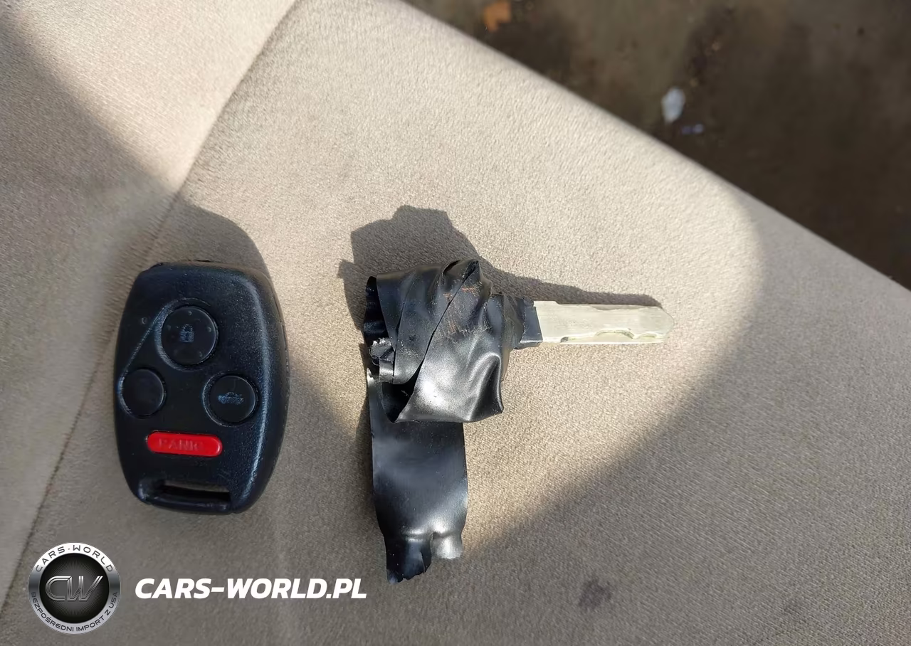 2008 Honda Accord 2.4 Ex-L VIN:1HGCP26818A130250 - 11