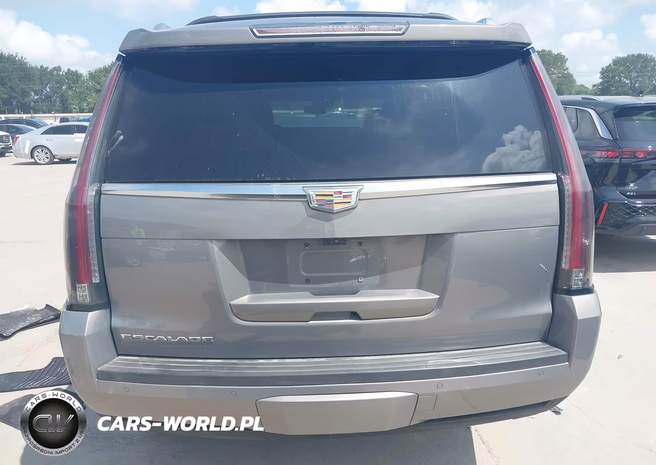 2017 Cadillac Escalade Luxury VIN:1GYS4BKJ7HR163325 - 17