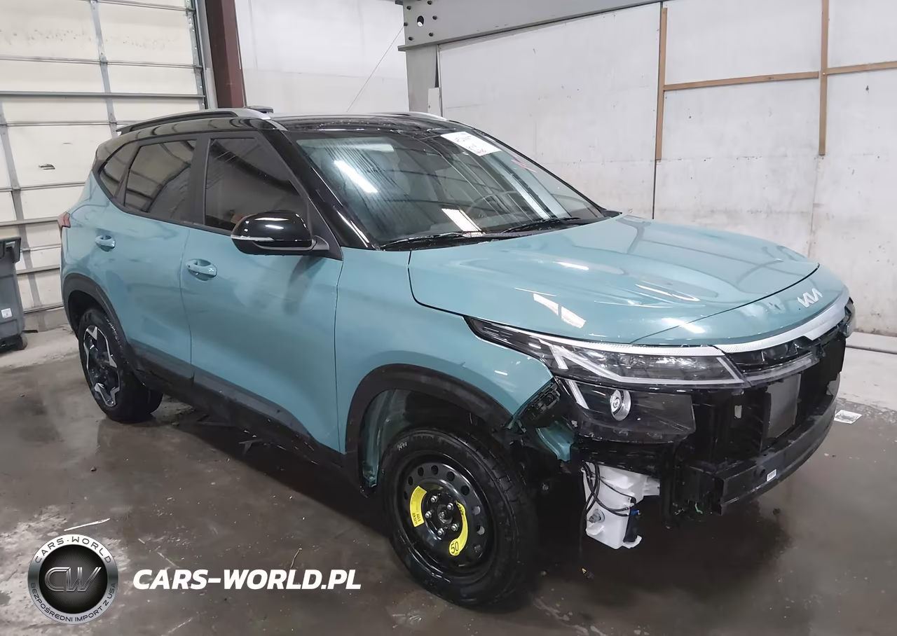 2026 Kia Seltos S – zdjęcie 1 z 18