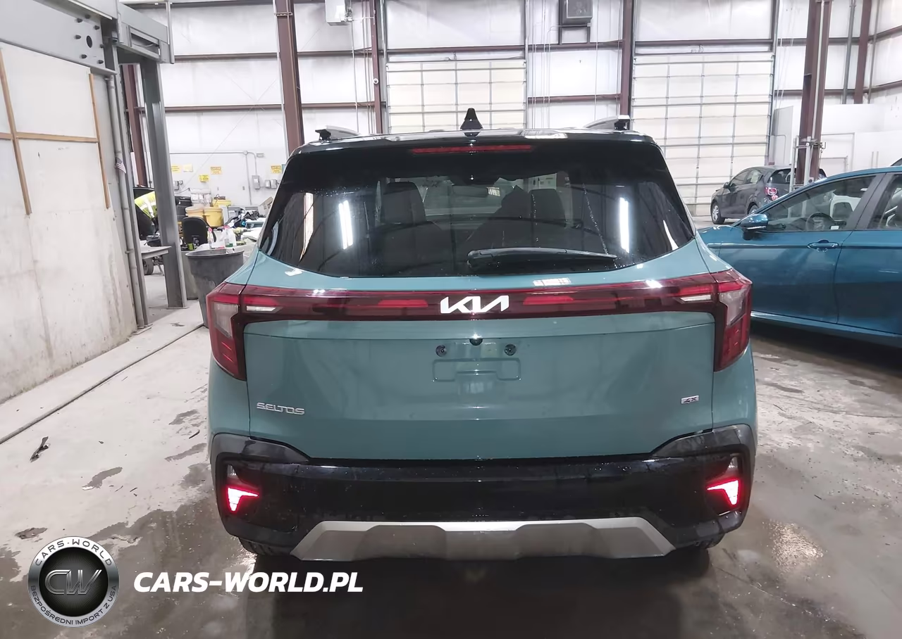 2026 Kia Seltos S VIN:KNDEUCAA0T7839533 - 17