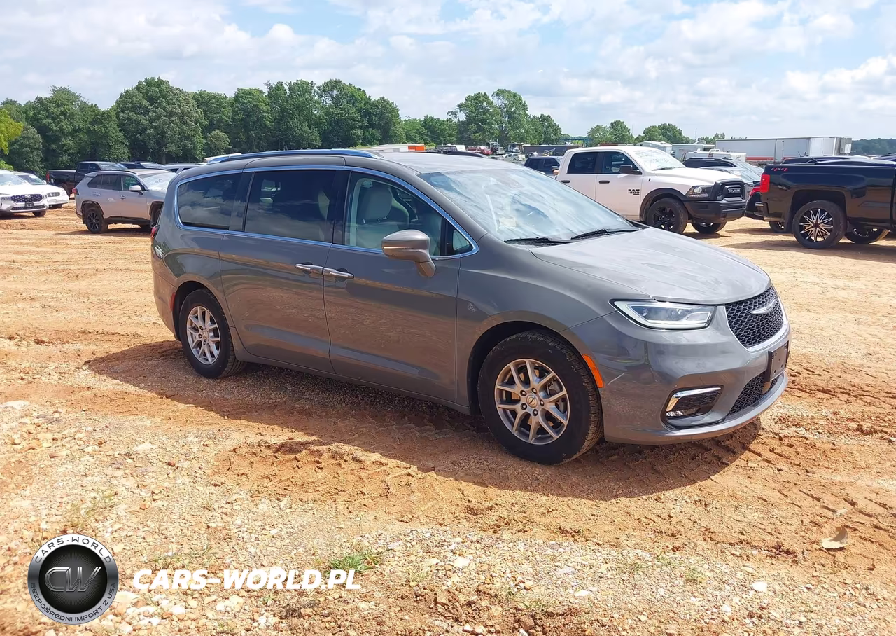 2021 Chrysler Pacifica Touring L – zdjęcie 1 z 16