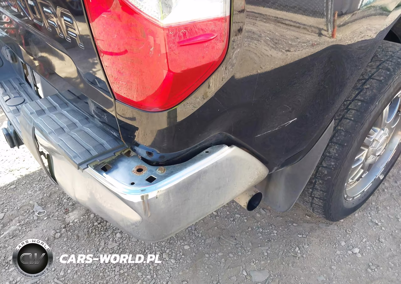 2016 Toyota Tundra Sr5 4.6L V8 VIN:5TFEM5F16GX096998 - 18
