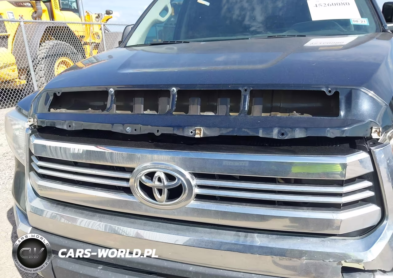 2016 Toyota Tundra Sr5 4.6L V8 VIN:5TFEM5F16GX096998 - 6