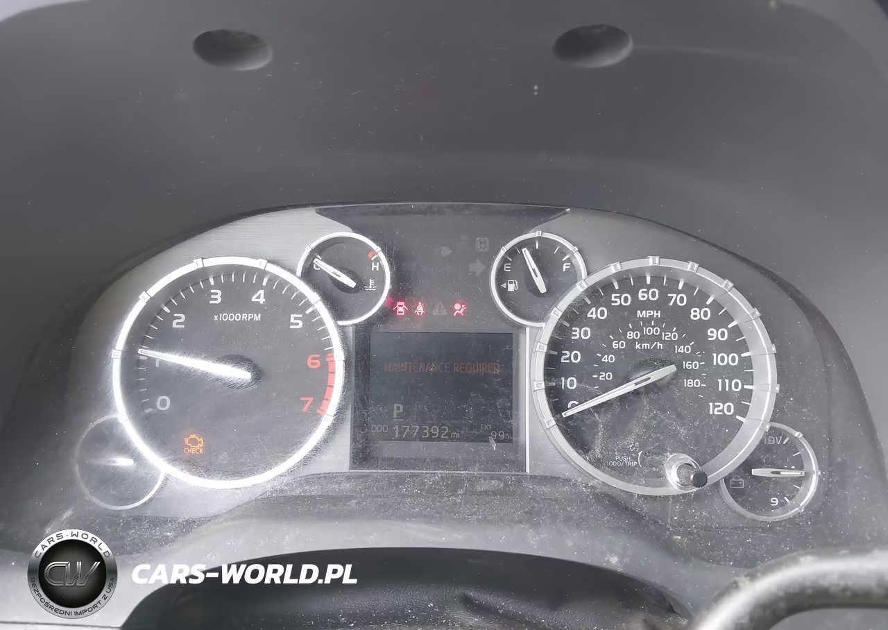 2016 Toyota Tundra Sr5 4.6L V8 VIN:5TFEM5F16GX096998 - 7