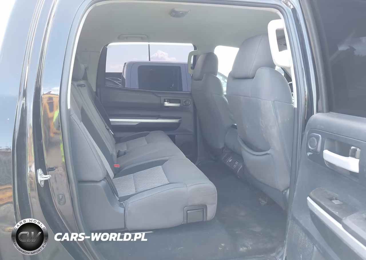 2016 Toyota Tundra Sr5 4.6L V8 VIN:5TFEM5F16GX096998 - 8