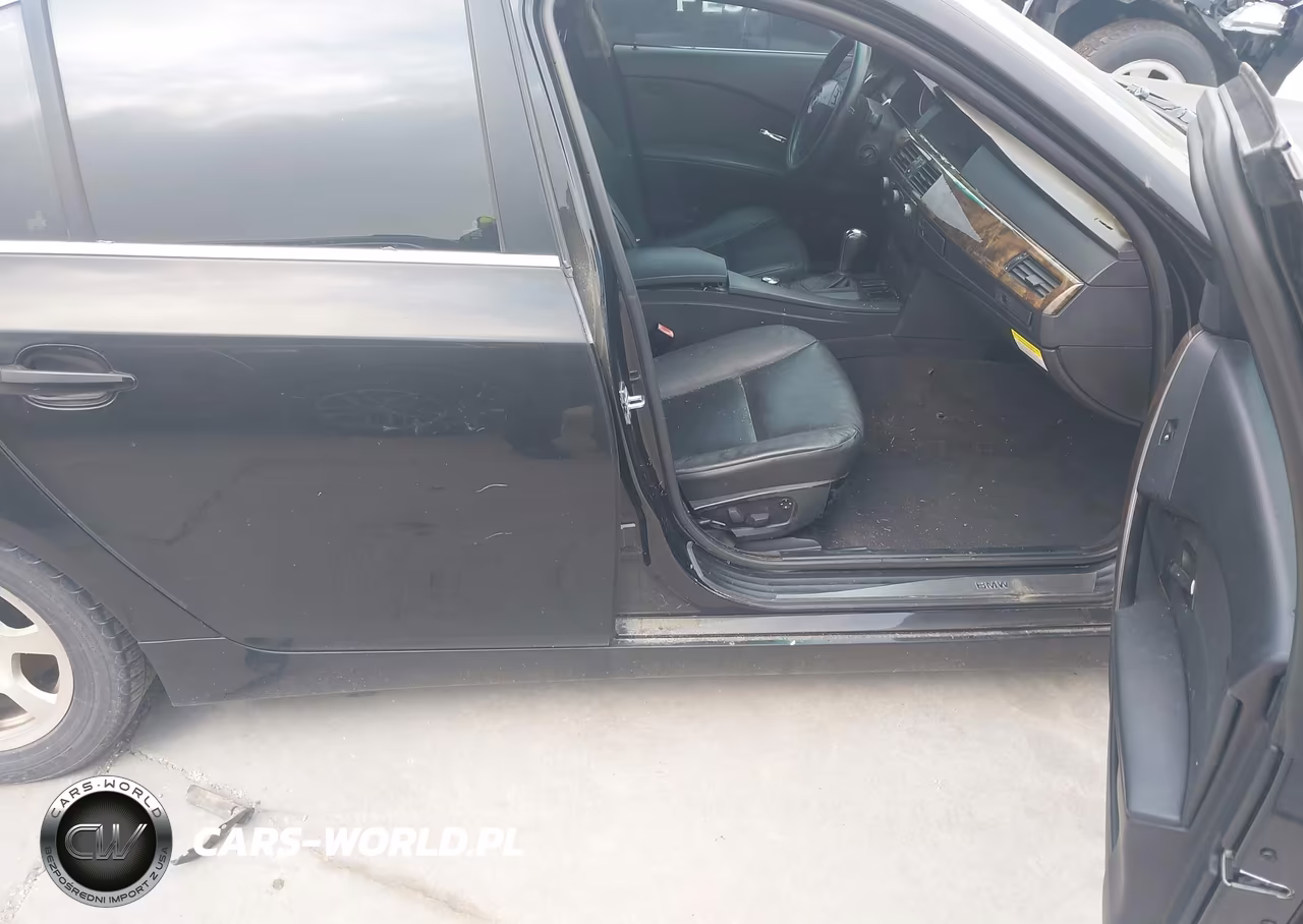 2004 BMW 525I VIN:WBANA535X4B174558 - 5