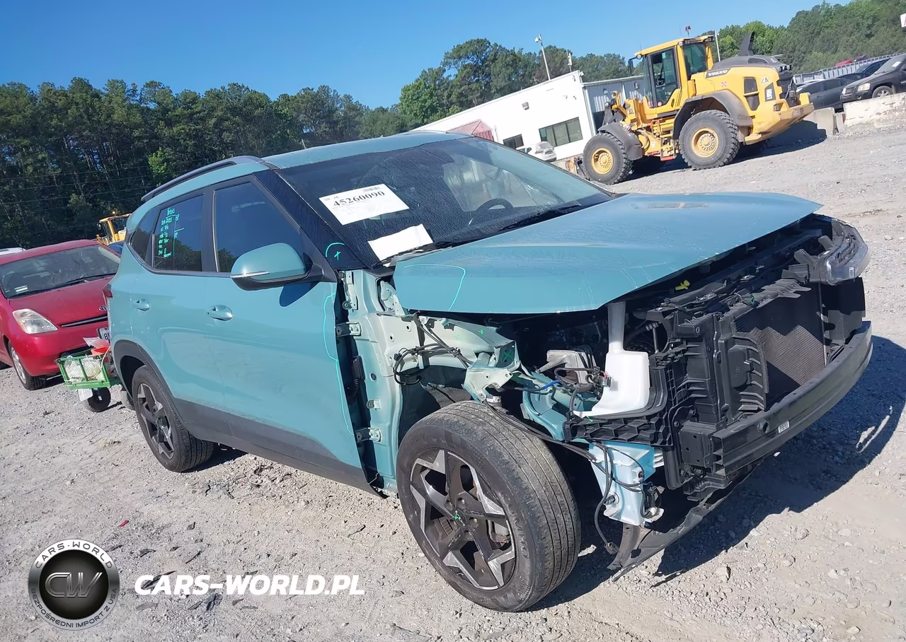 2024 Kia Seltos Ex VIN:KNDER2AA6R7487661 - 13