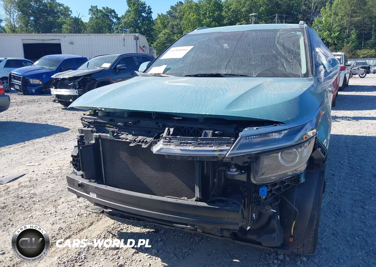 2024 Kia Seltos Ex VIN:KNDER2AA6R7487661 - 6