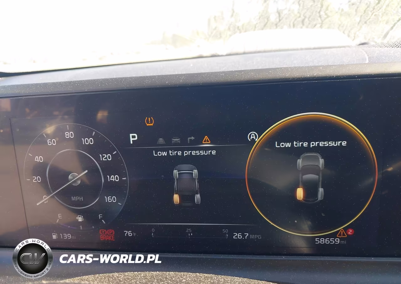 2024 Kia Seltos Ex VIN:KNDER2AA6R7487661 - 7