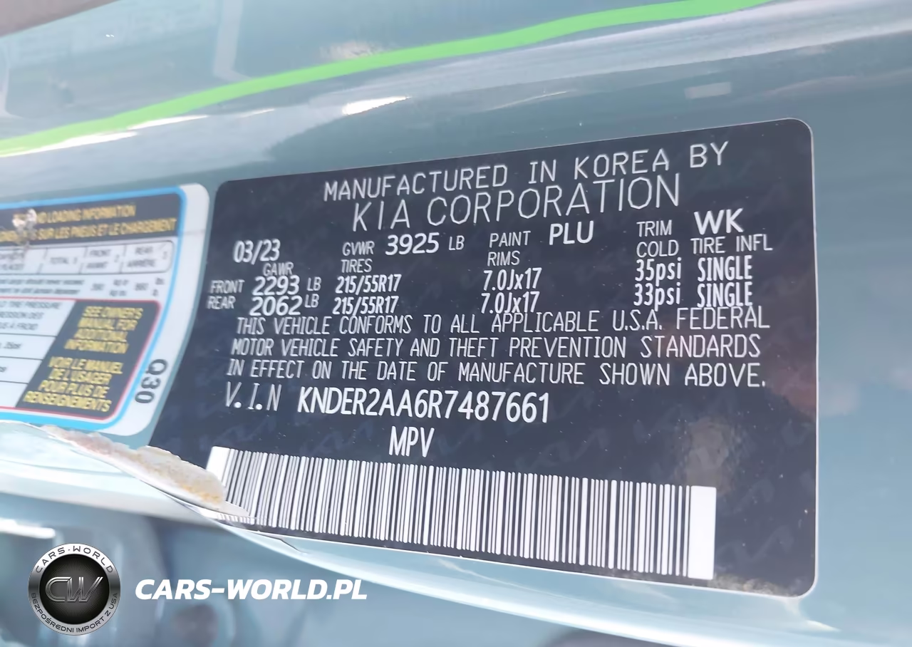 2024 Kia Seltos Ex VIN:KNDER2AA6R7487661 - 9