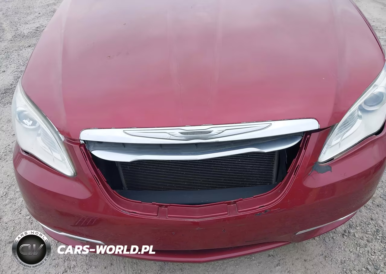 2014 Chrysler 200 Limited VIN:1C3CCBCG2EN185384 - 6