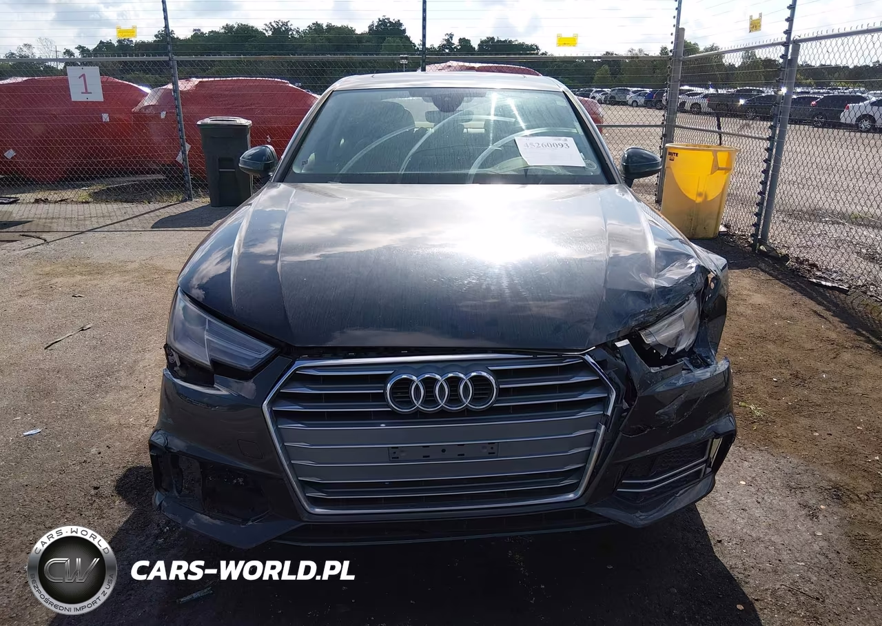 2018 Audi A4 2.0T Tech Ultra Premium-2.0T Ultra Premium VIN:WAUKMAF44JA231585 - 12