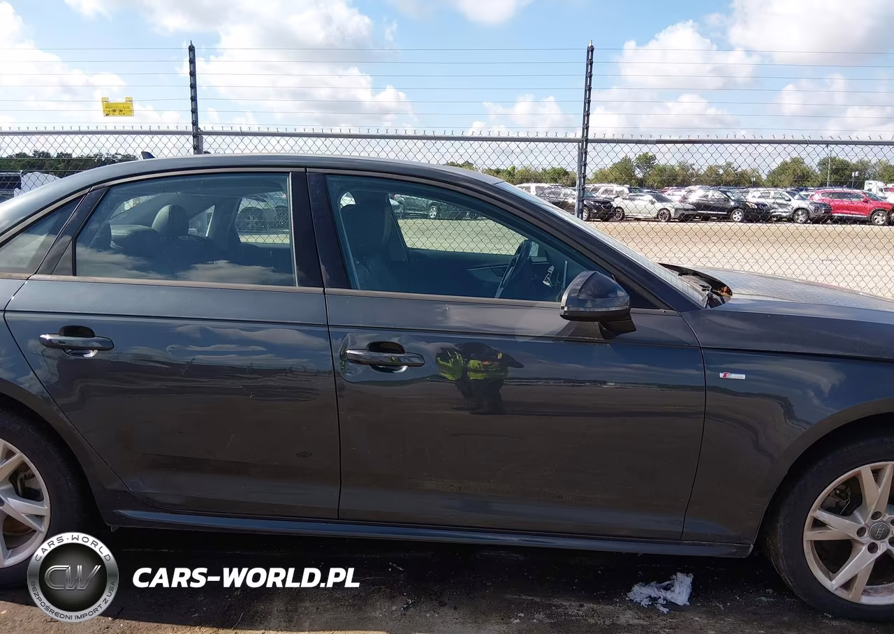 2018 Audi A4 2.0T Tech Ultra Premium-2.0T Ultra Premium VIN:WAUKMAF44JA231585 - 13