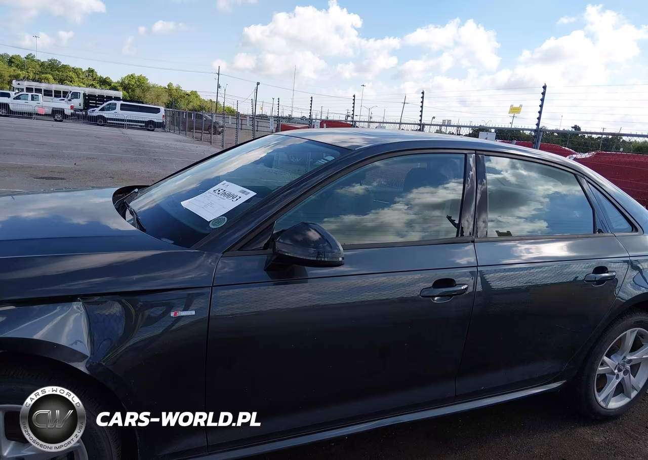 2018 Audi A4 2.0T Tech Ultra Premium-2.0T Ultra Premium VIN:WAUKMAF44JA231585 - 14