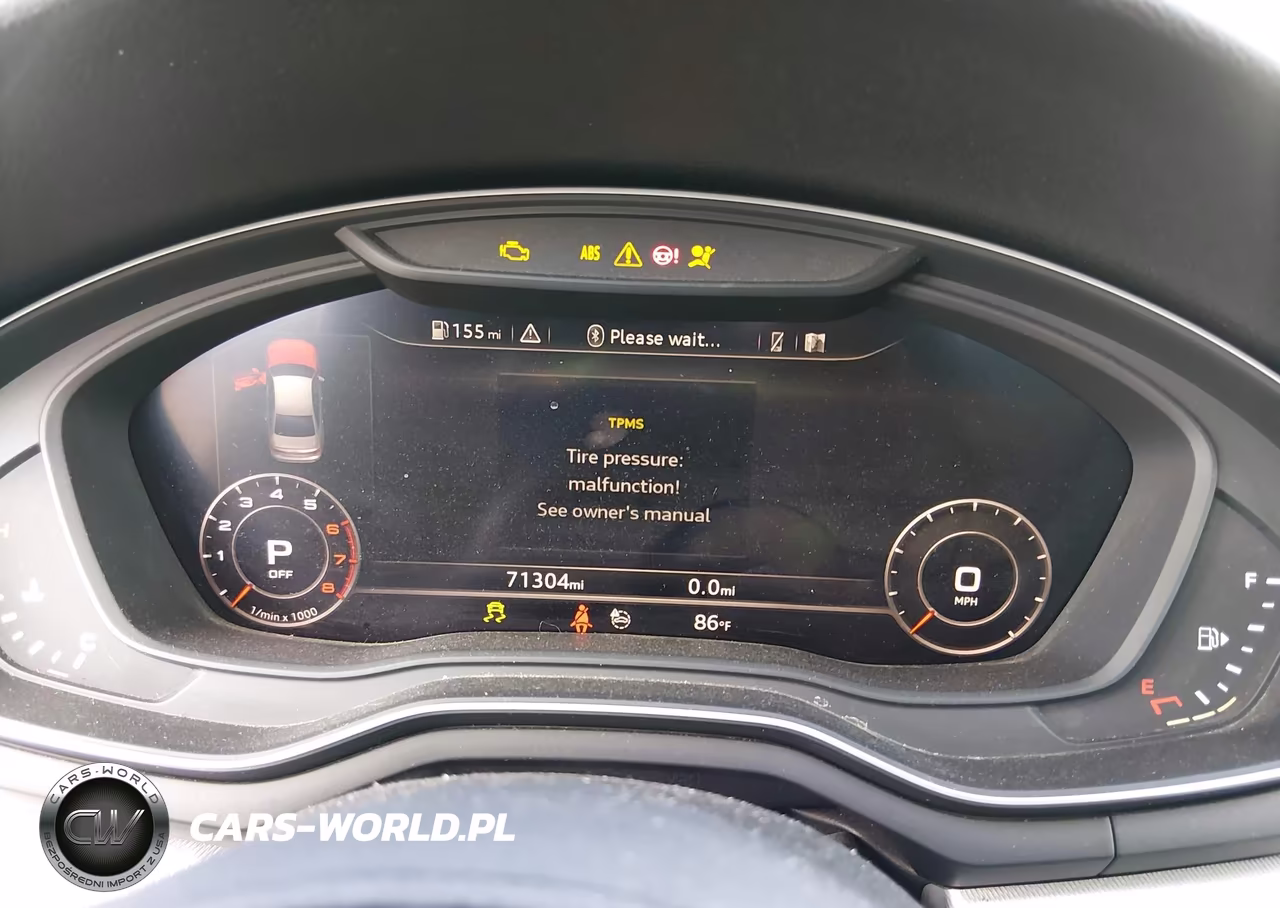 2018 Audi A4 2.0T Tech Ultra Premium-2.0T Ultra Premium VIN:WAUKMAF44JA231585 - 7