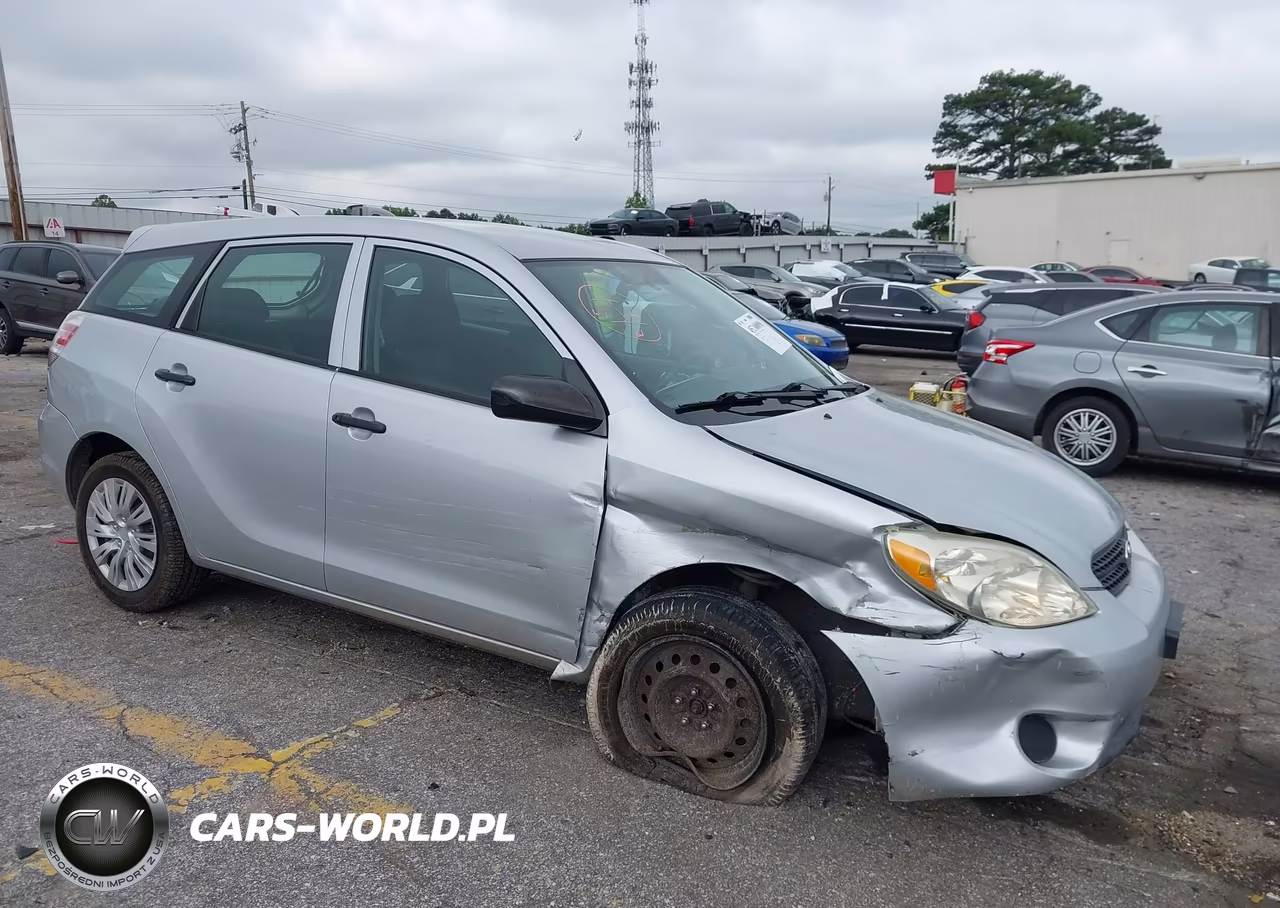 2007 Toyota Matrix – zdjęcie 1 z 16