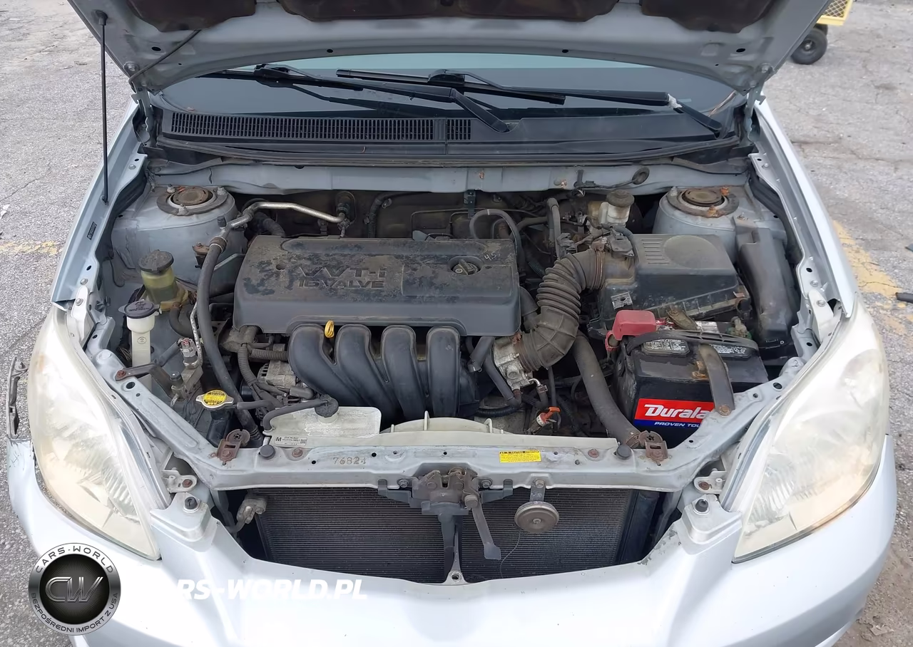 2007 Toyota Matrix VIN:2T1KR32E67C680088 - 10