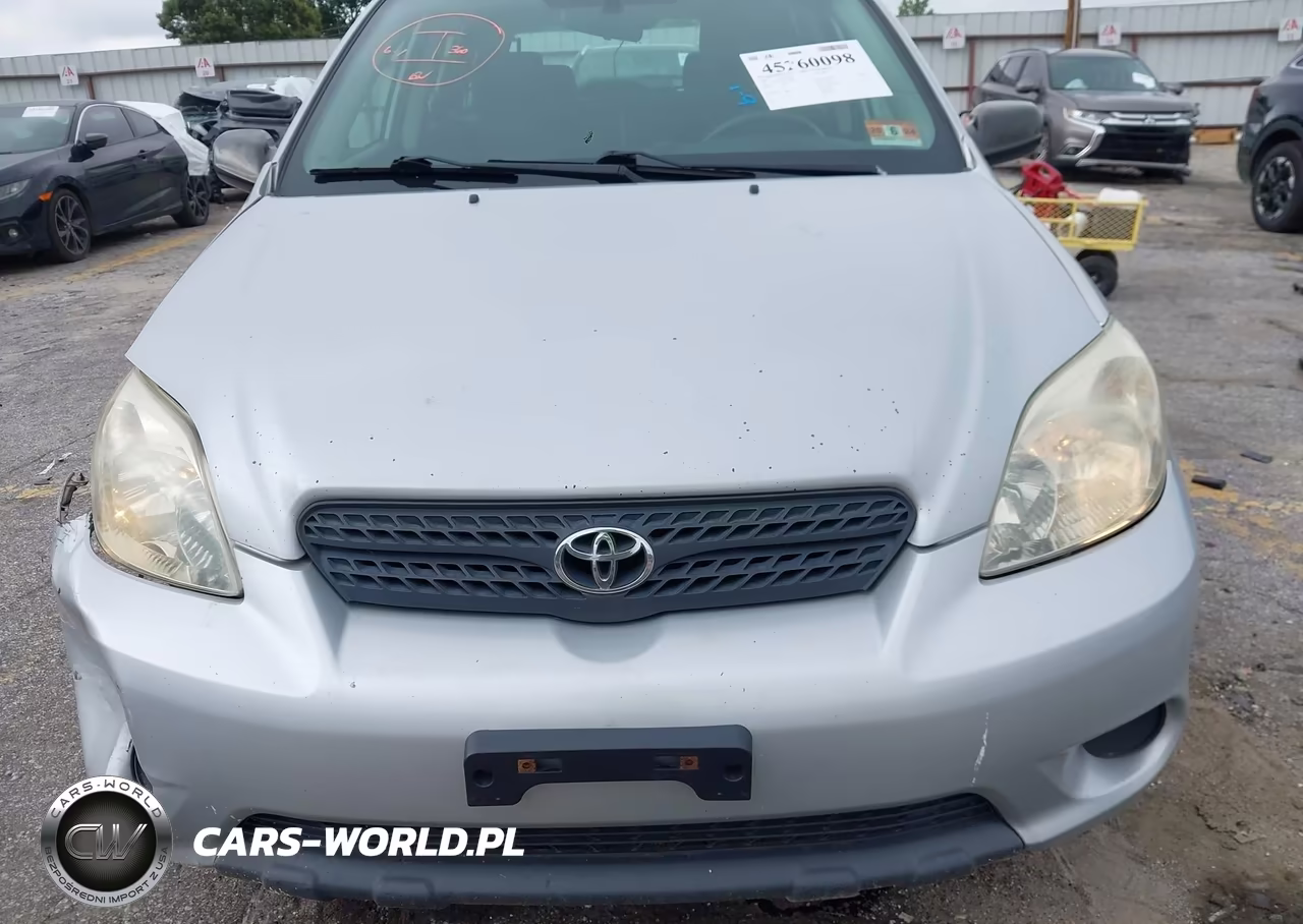 2007 Toyota Matrix VIN:2T1KR32E67C680088 - 12