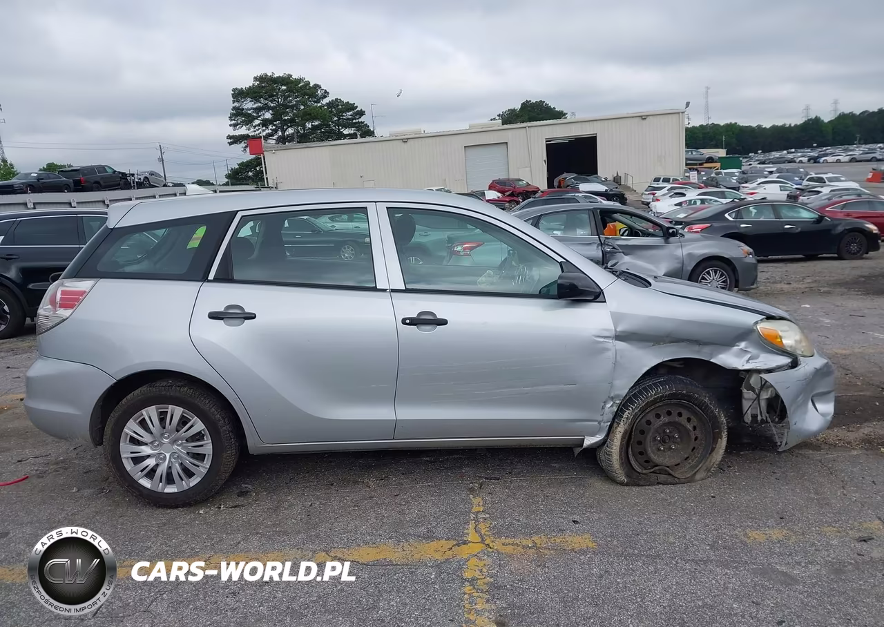 2007 Toyota Matrix VIN:2T1KR32E67C680088 - 13