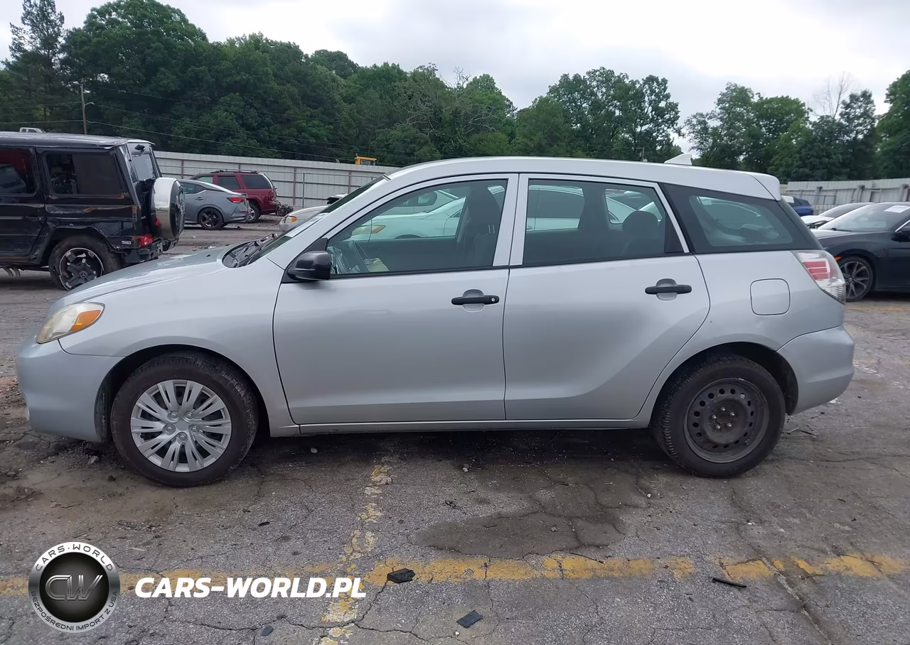 2007 Toyota Matrix VIN:2T1KR32E67C680088 - 14
