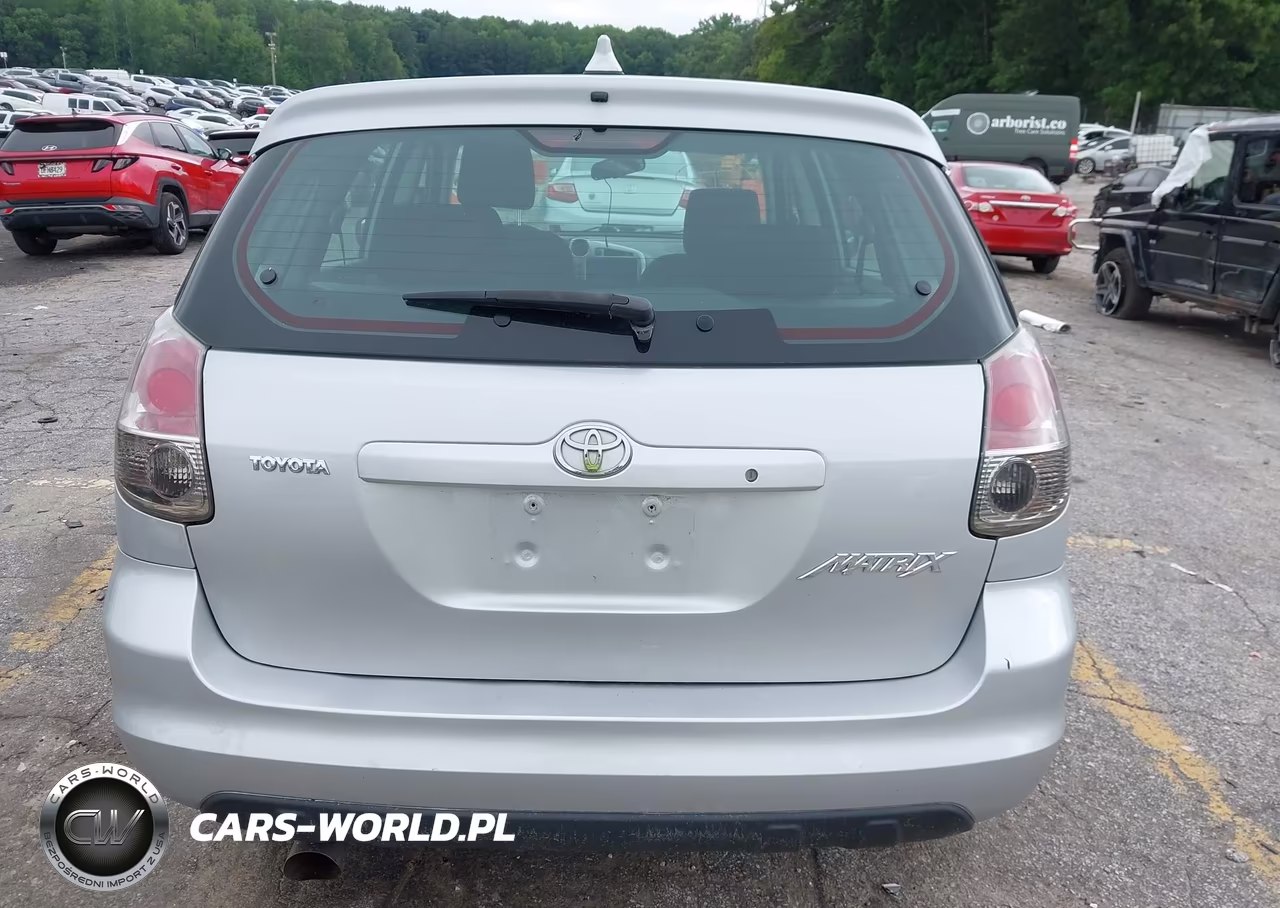 2007 Toyota Matrix VIN:2T1KR32E67C680088 - 16