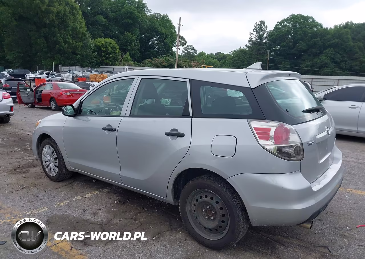 2007 Toyota Matrix VIN:2T1KR32E67C680088 - 3