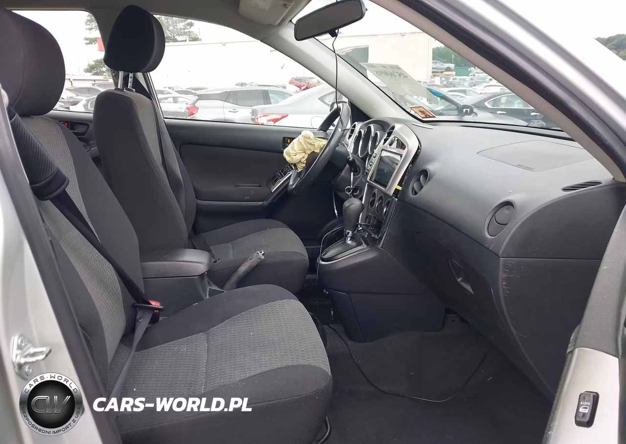 2007 Toyota Matrix VIN:2T1KR32E67C680088 - 5