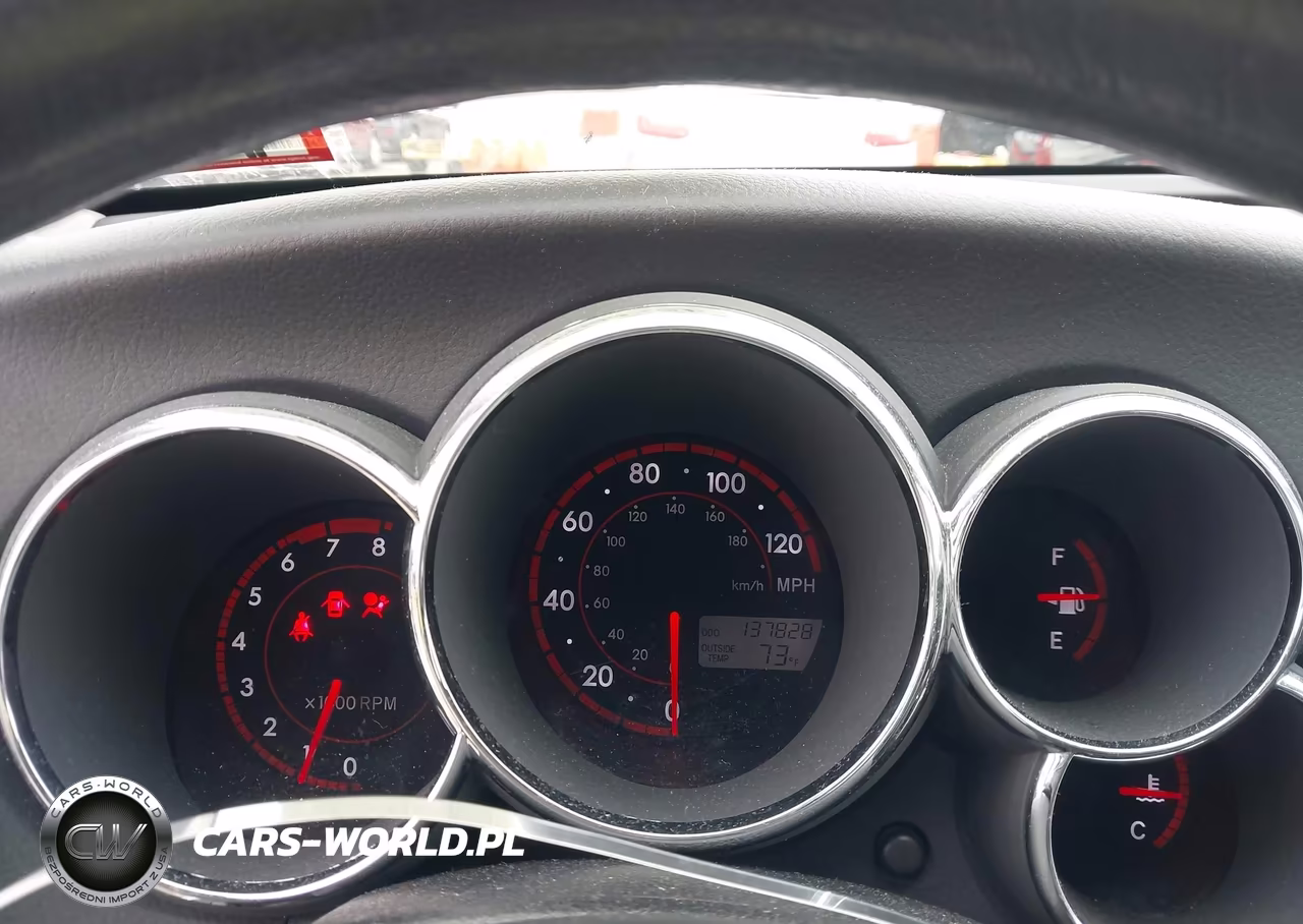 2007 Toyota Matrix VIN:2T1KR32E67C680088 - 7