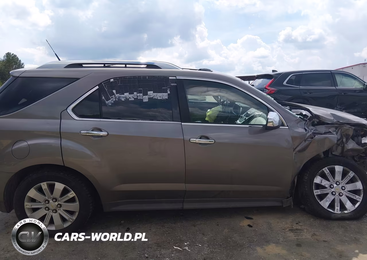 2011 Chevrolet Equinox Ltz VIN:2CNFLGE59B6288251 - 13