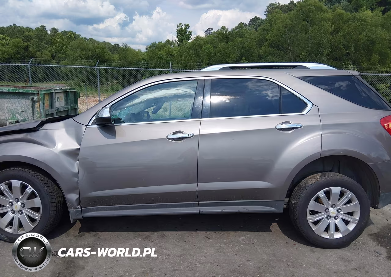 2011 Chevrolet Equinox Ltz VIN:2CNFLGE59B6288251 - 14