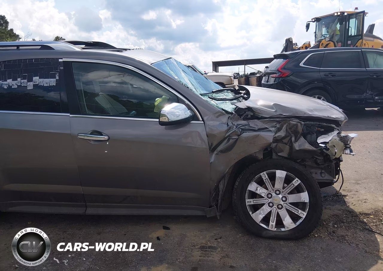 2011 Chevrolet Equinox Ltz VIN:2CNFLGE59B6288251 - 19